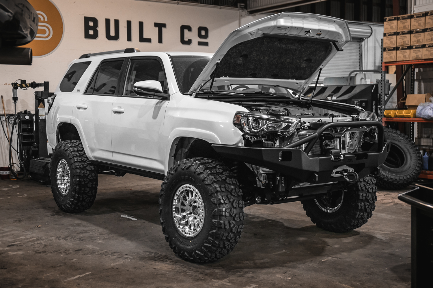 JD Fab Lower Control Arm Pivot Kit 5th Gen 4Runner Review