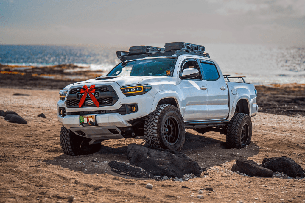 Top 6 OffRoad 4×4 Trails To Explore In Hawaii