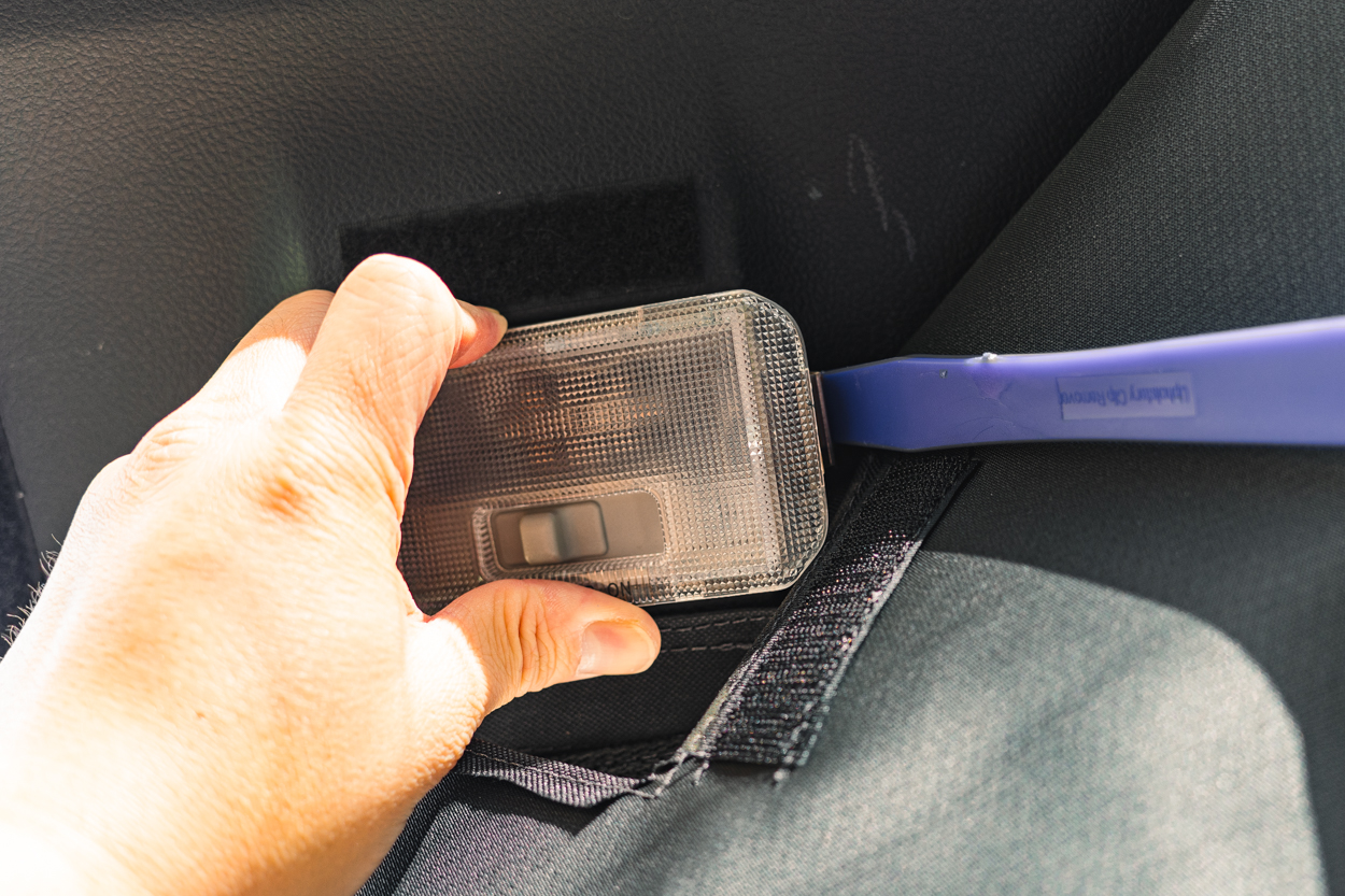 MESO Customs Dual Color Hatch Lights Review