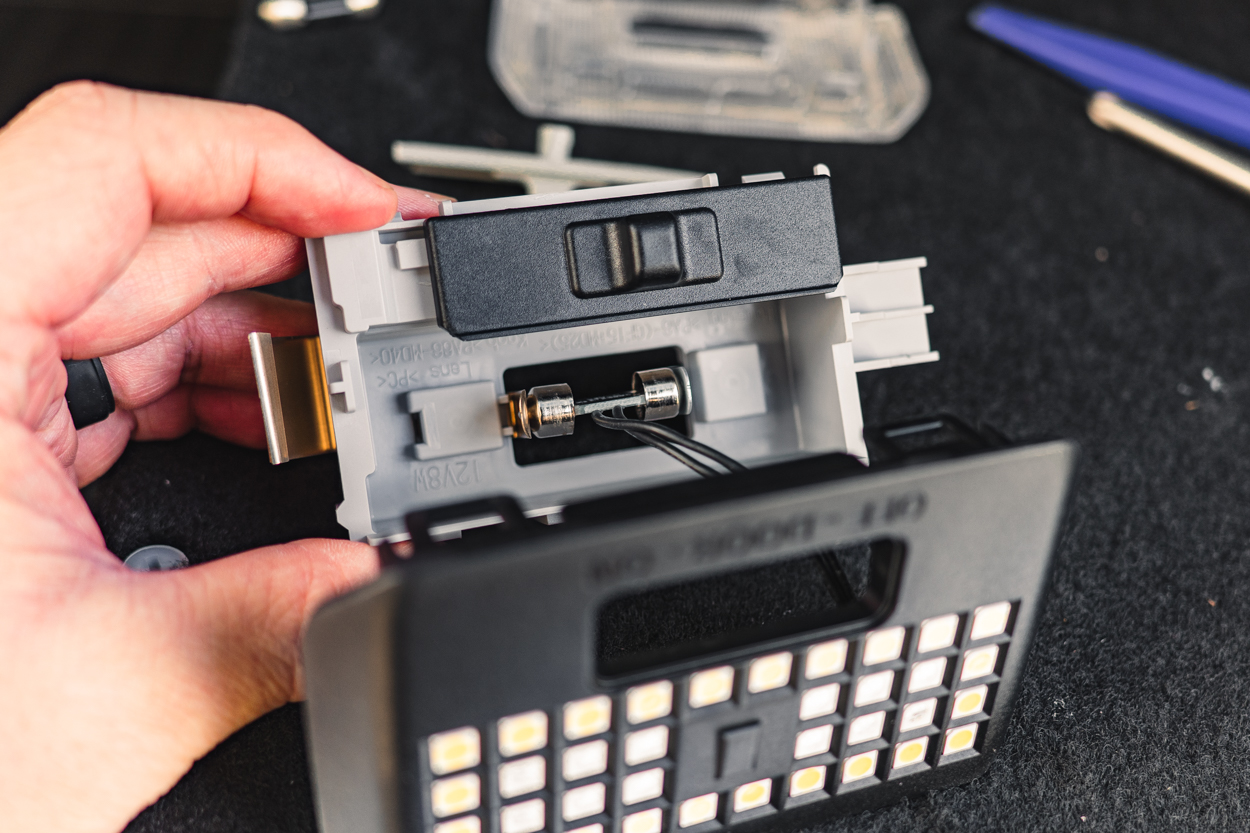 MESO Customs Dual Color Hatch Lights Review