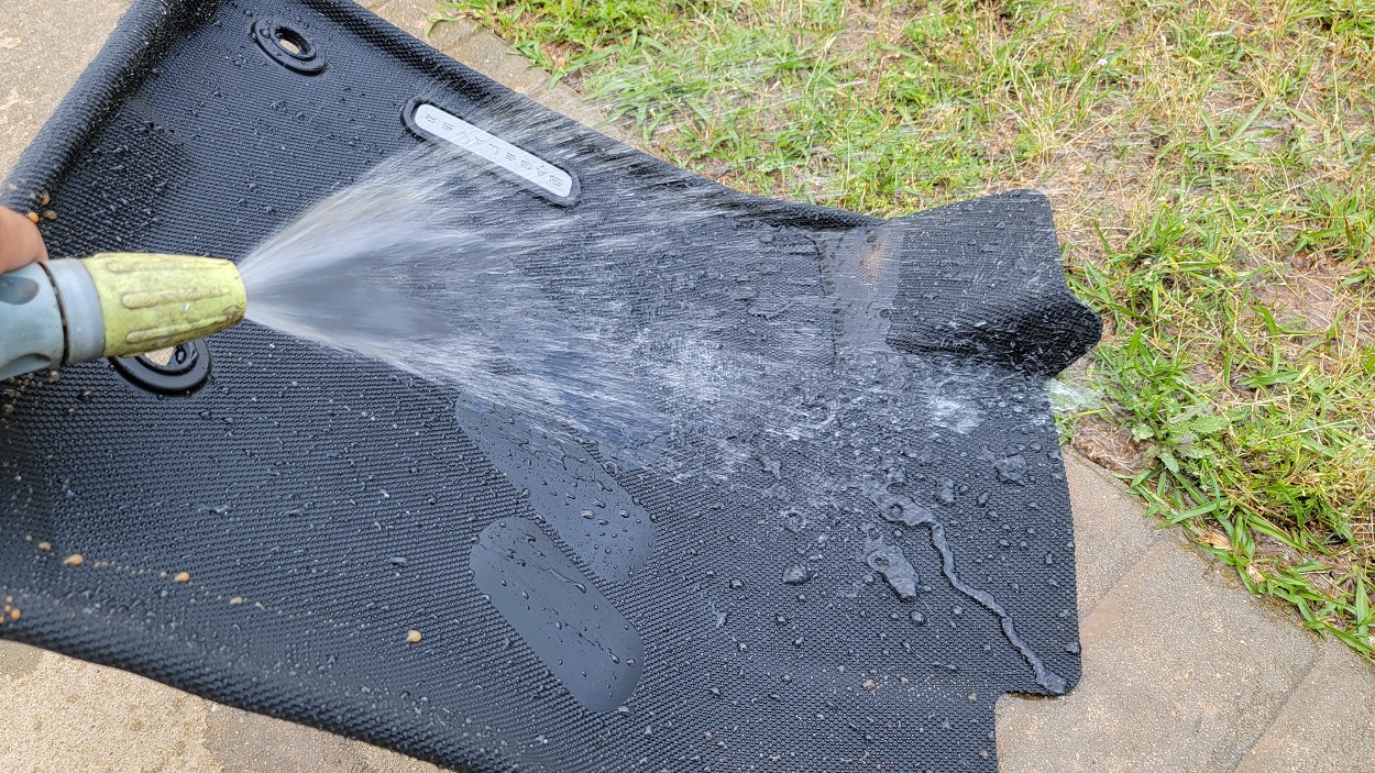 BaseLayer Floor Liners Install & Review