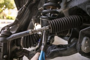 Apex Chassis Tie Rod Kit Install - 5th Gen 4Runner