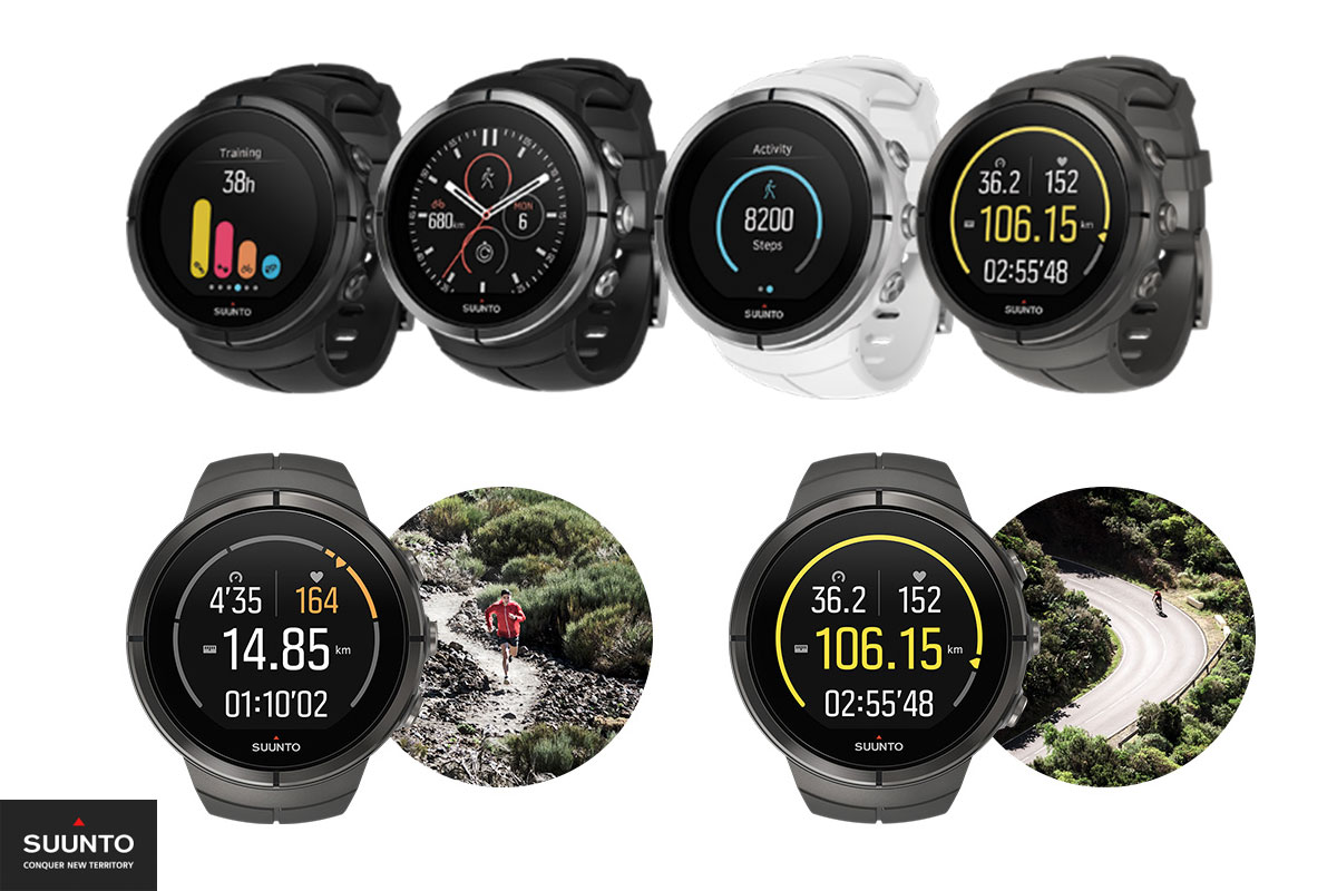 Nuovo Suunto Spartan Ultra Anticipazioni e dettagli sul GPS di nuova