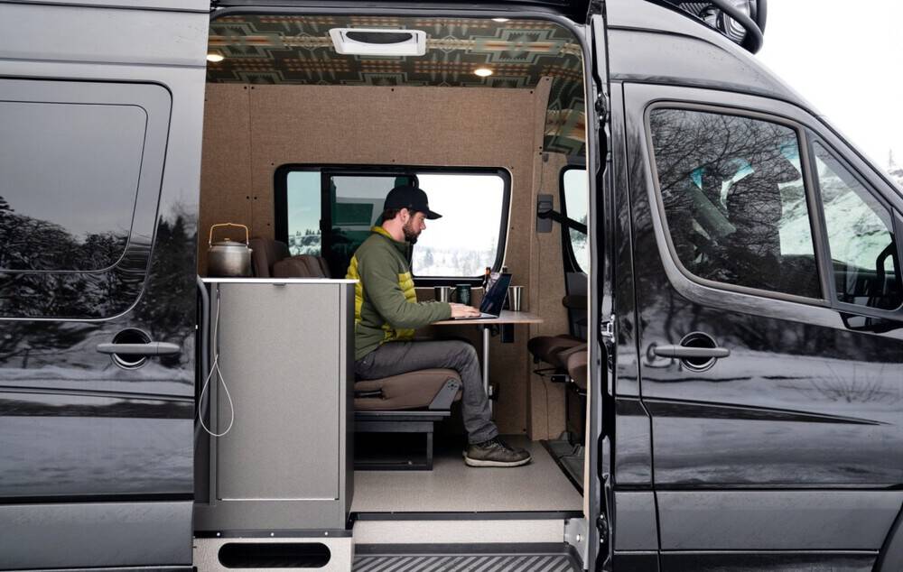 10 Best Sprinter Van Conversion Companies