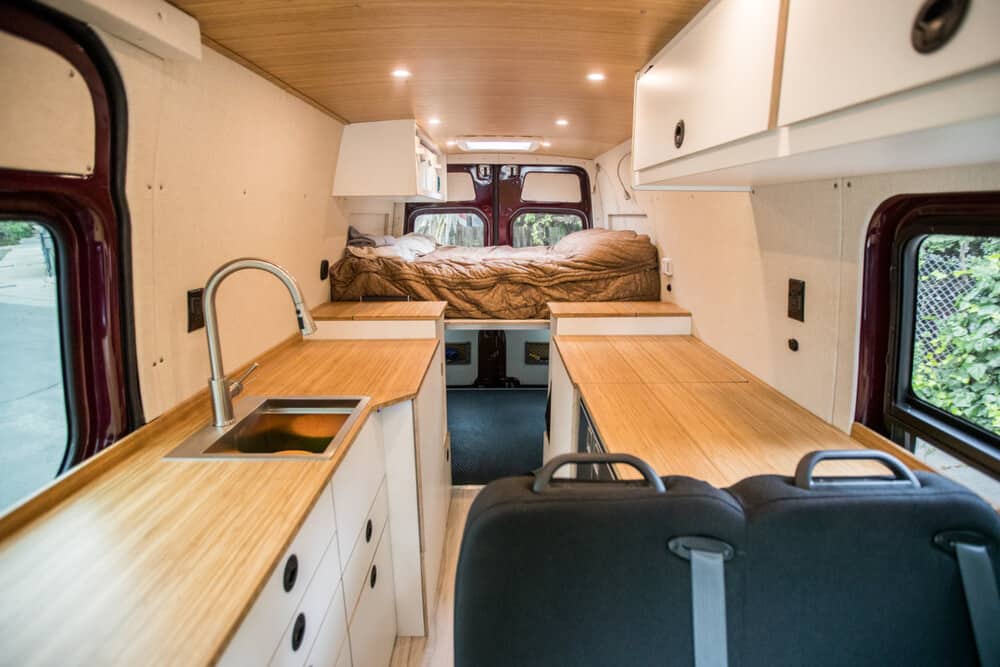10 Best Sprinter Van Conversion Companies