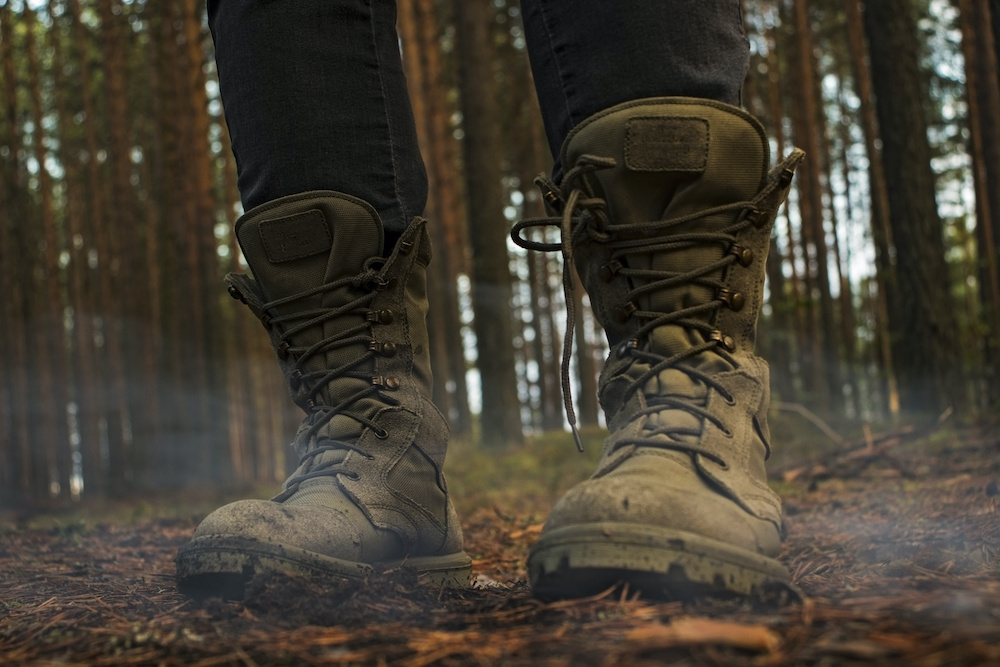 How to Tell If Hiking Boots Are Too Big Trail and Trek