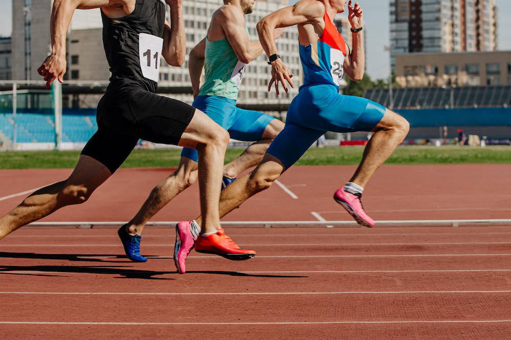 Cross Country vs Track Running What's the Difference? Trail and Trek