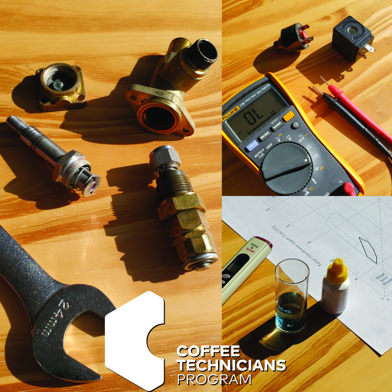 Technician Training Foundations Trail Blaze Coffee