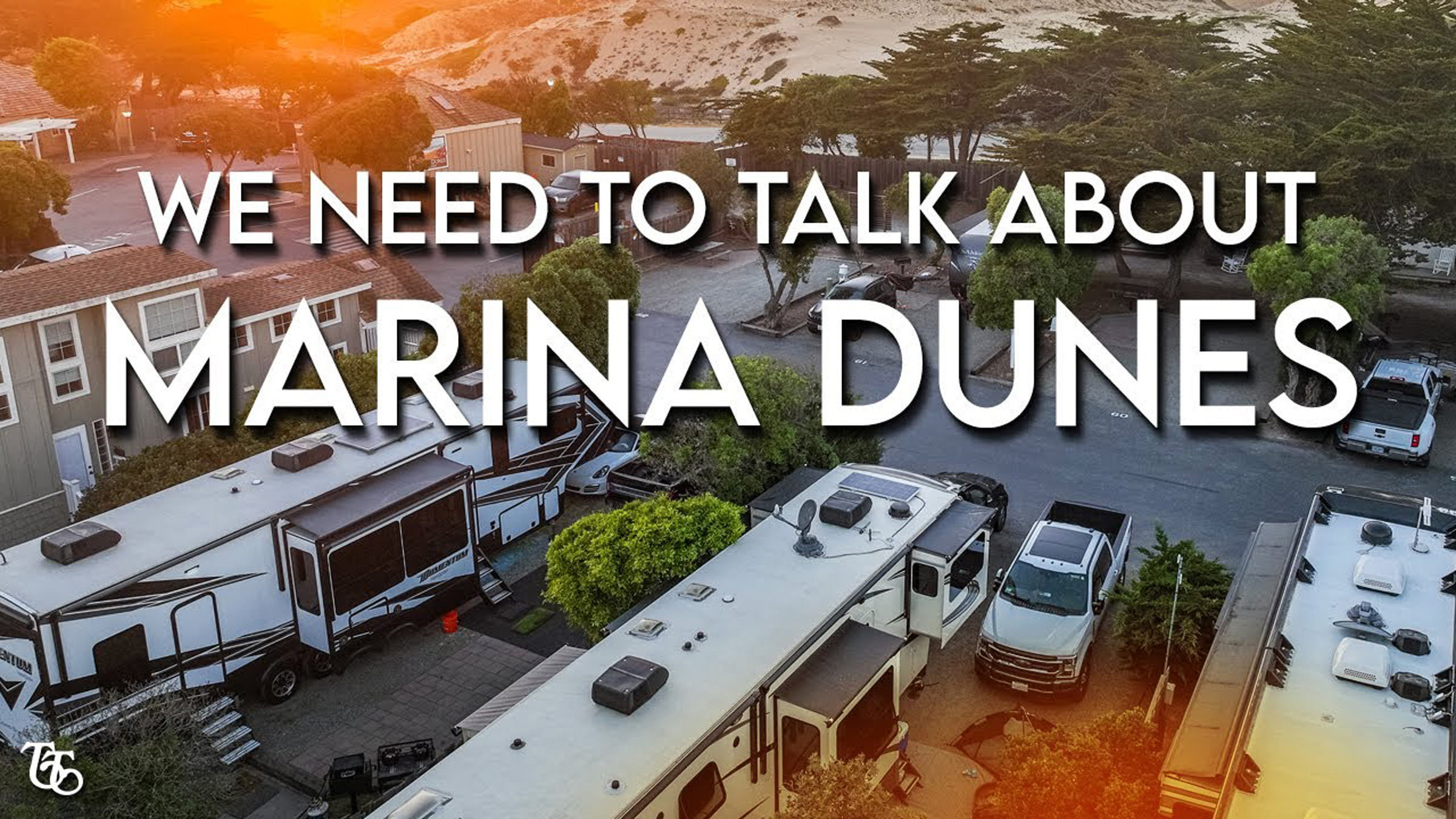 Explore Marina Dunes RV Park TrailBlazer Magazine