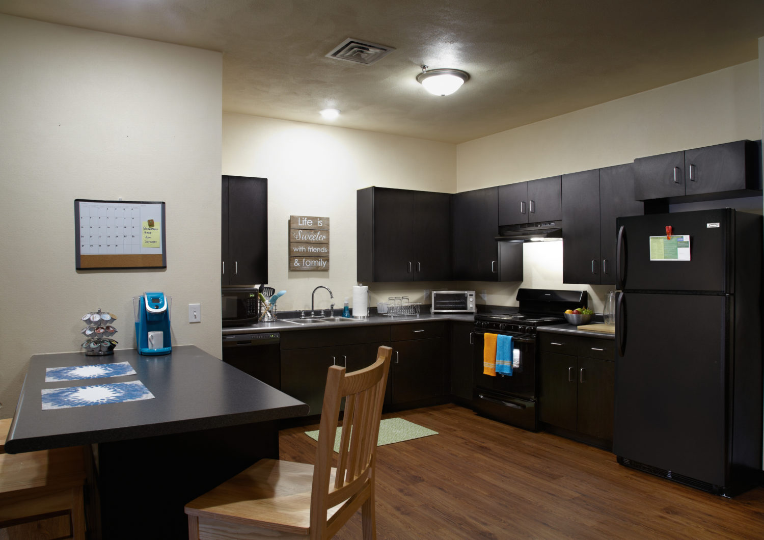 Photos Trailblazer Commons LCCC Student Apartments