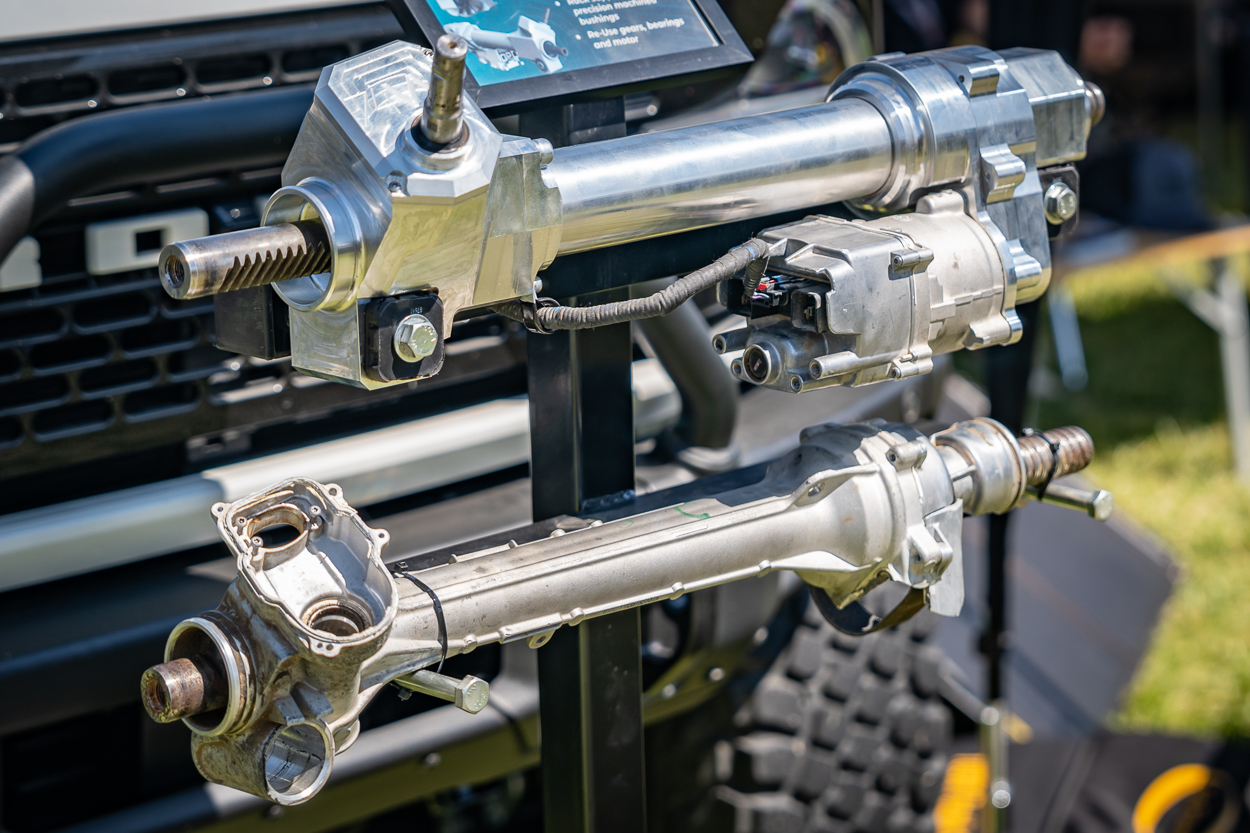 The Top 5 New Ford Bronco Mods From Overland Expo PNW