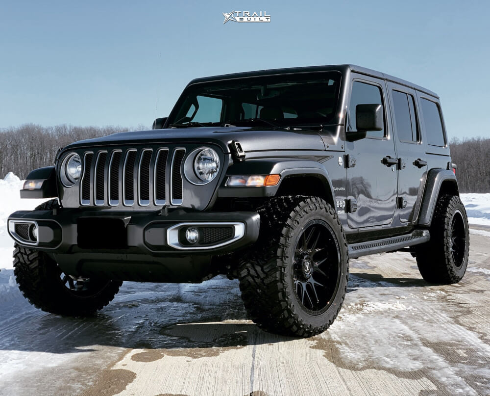 Total 83+ imagen best rims for jeep wrangler Abzlocal.mx