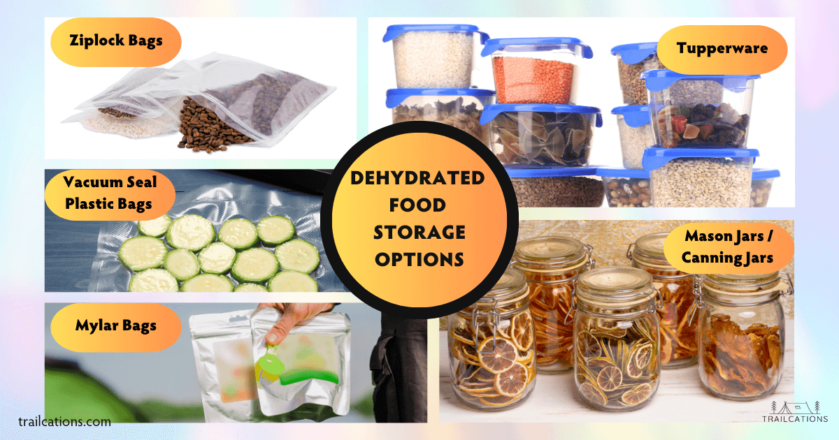 How to Store Dehydrated Food in Mason Jars Storage Made Easy