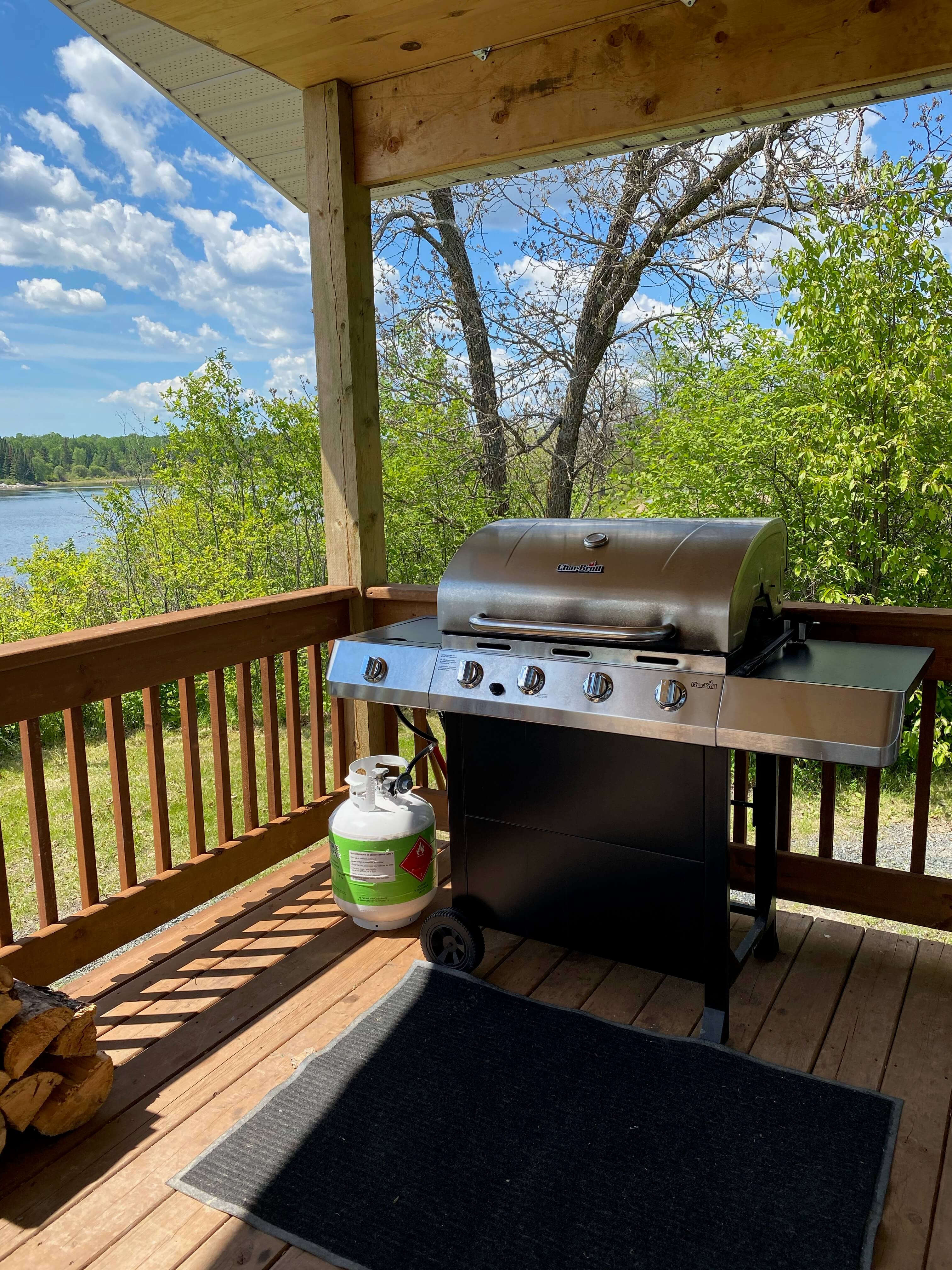 KENDALL POINT LODGE Trail End Camp And Outfitters