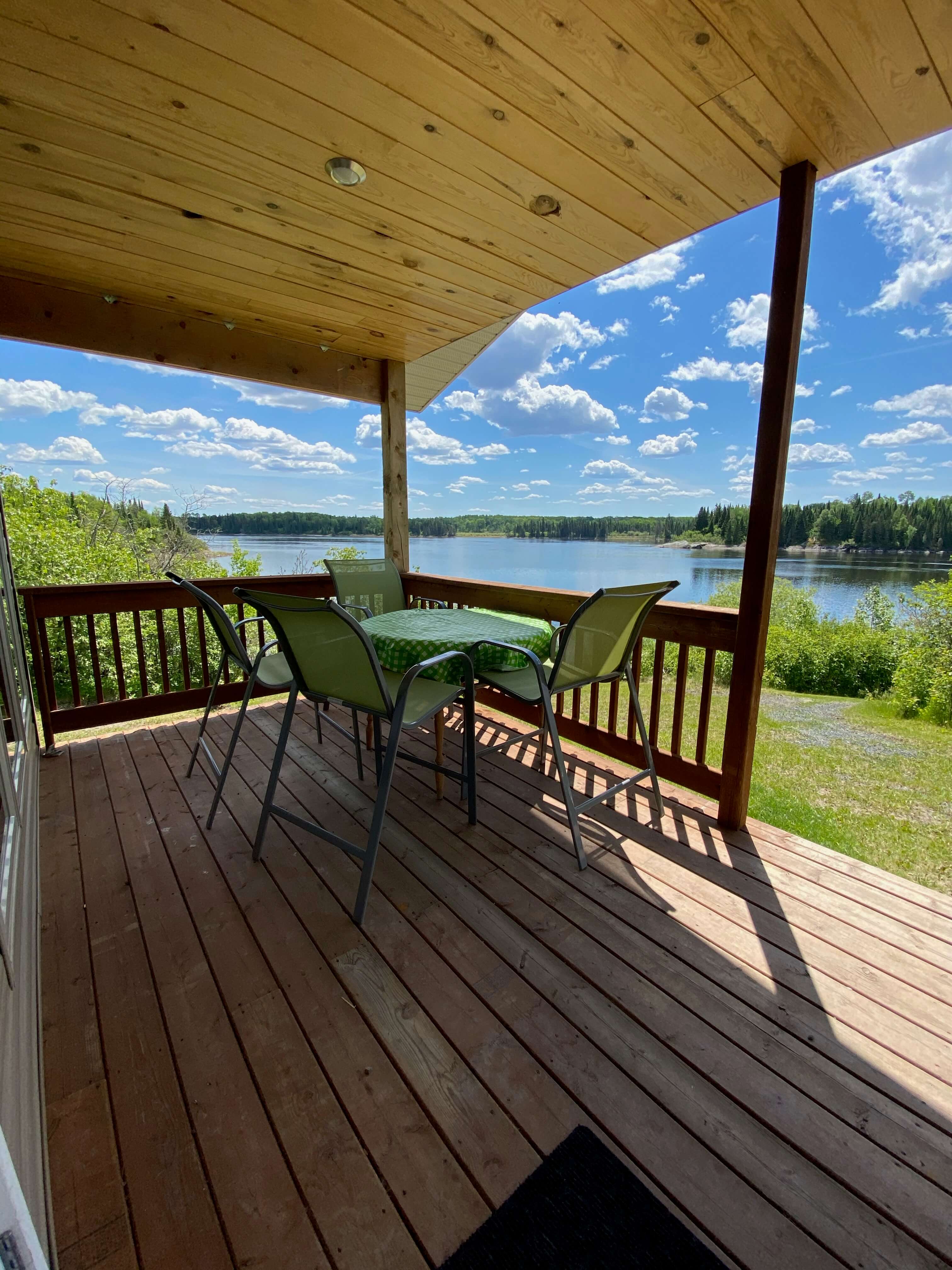 KENDALL POINT LODGE Trail End Camp And Outfitters