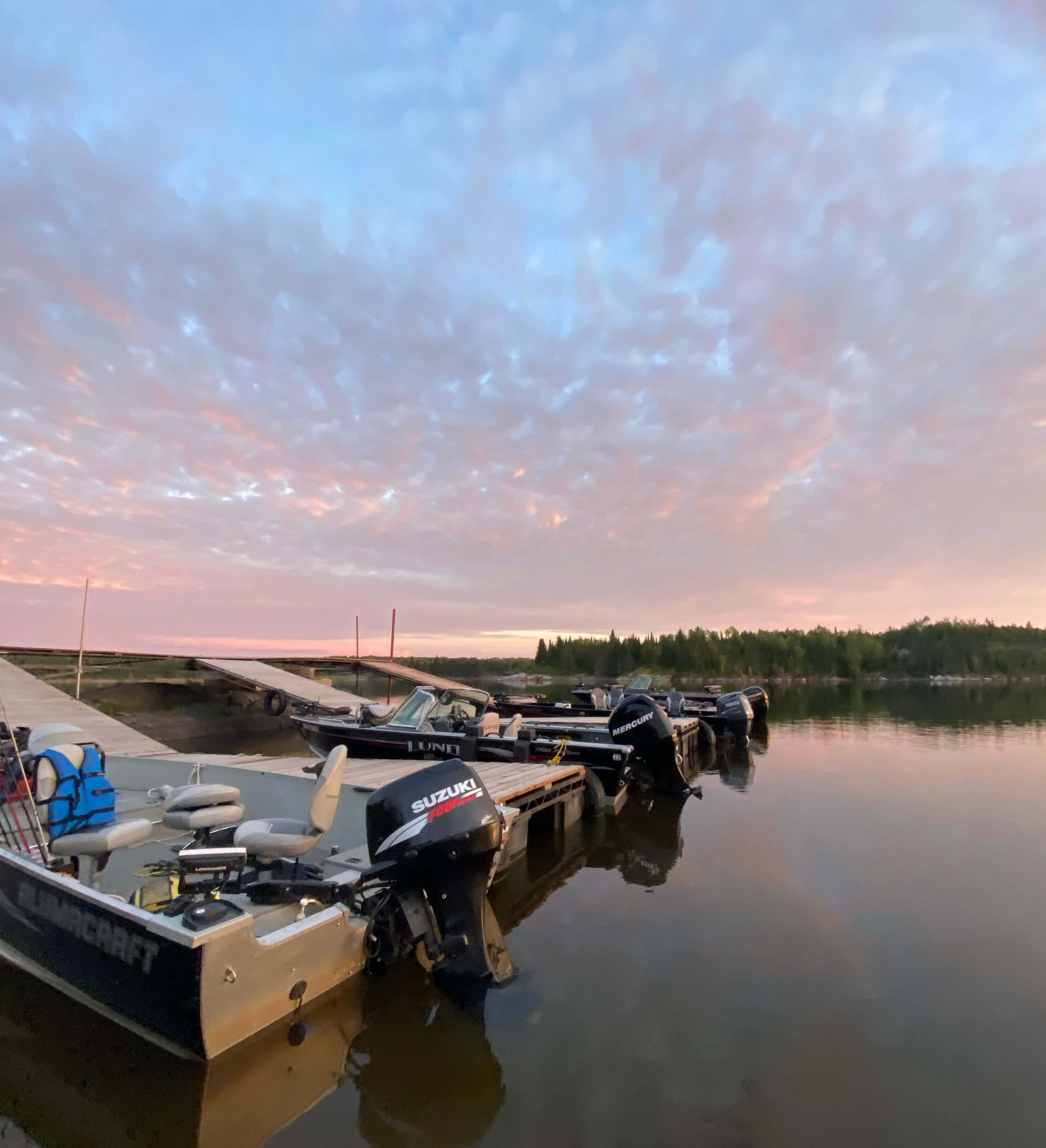 KENDALL POINT LODGE Trail End Camp And Outfitters