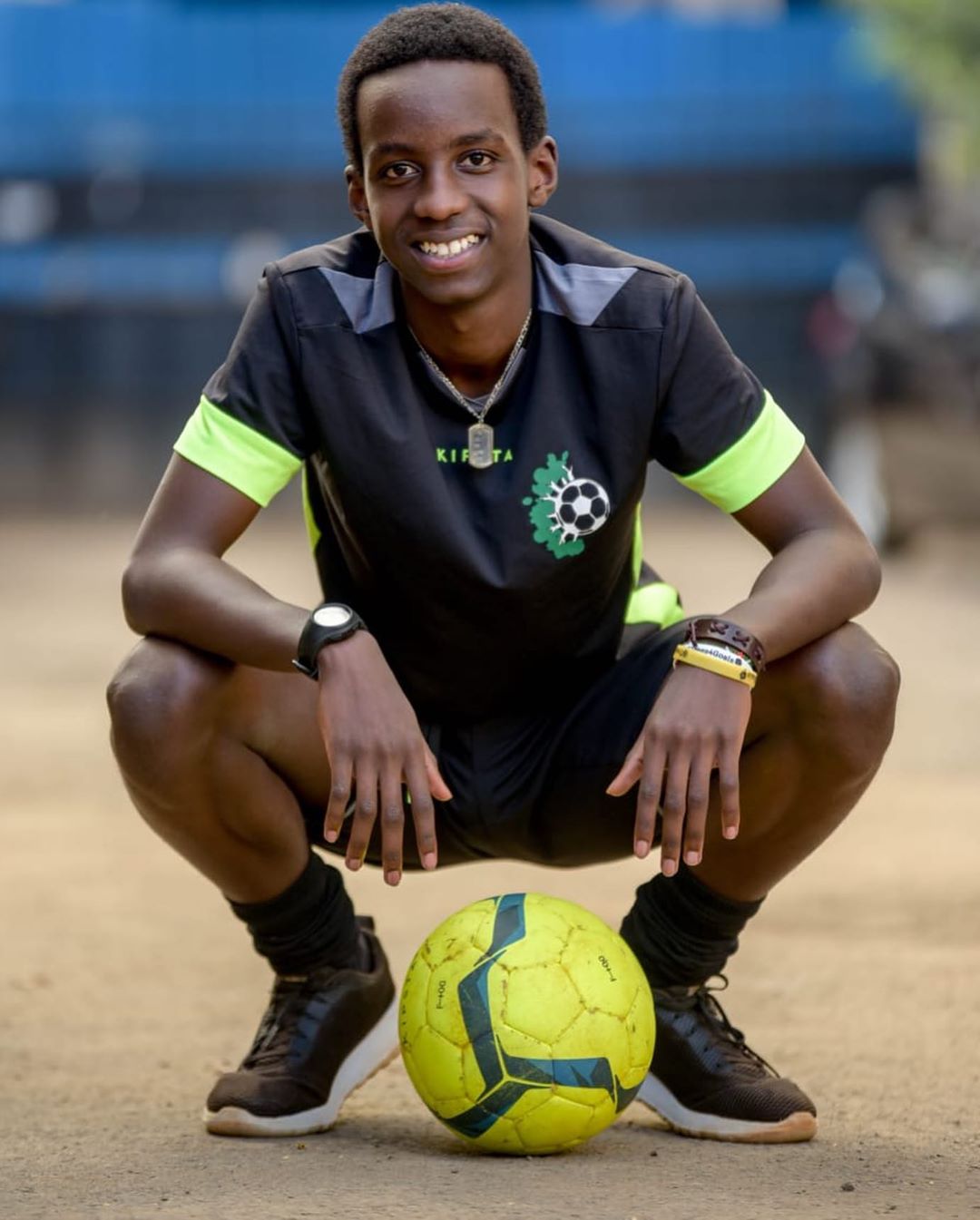 Every Seed Counts Interview with Lesein Mutunkei, Kenyan climate