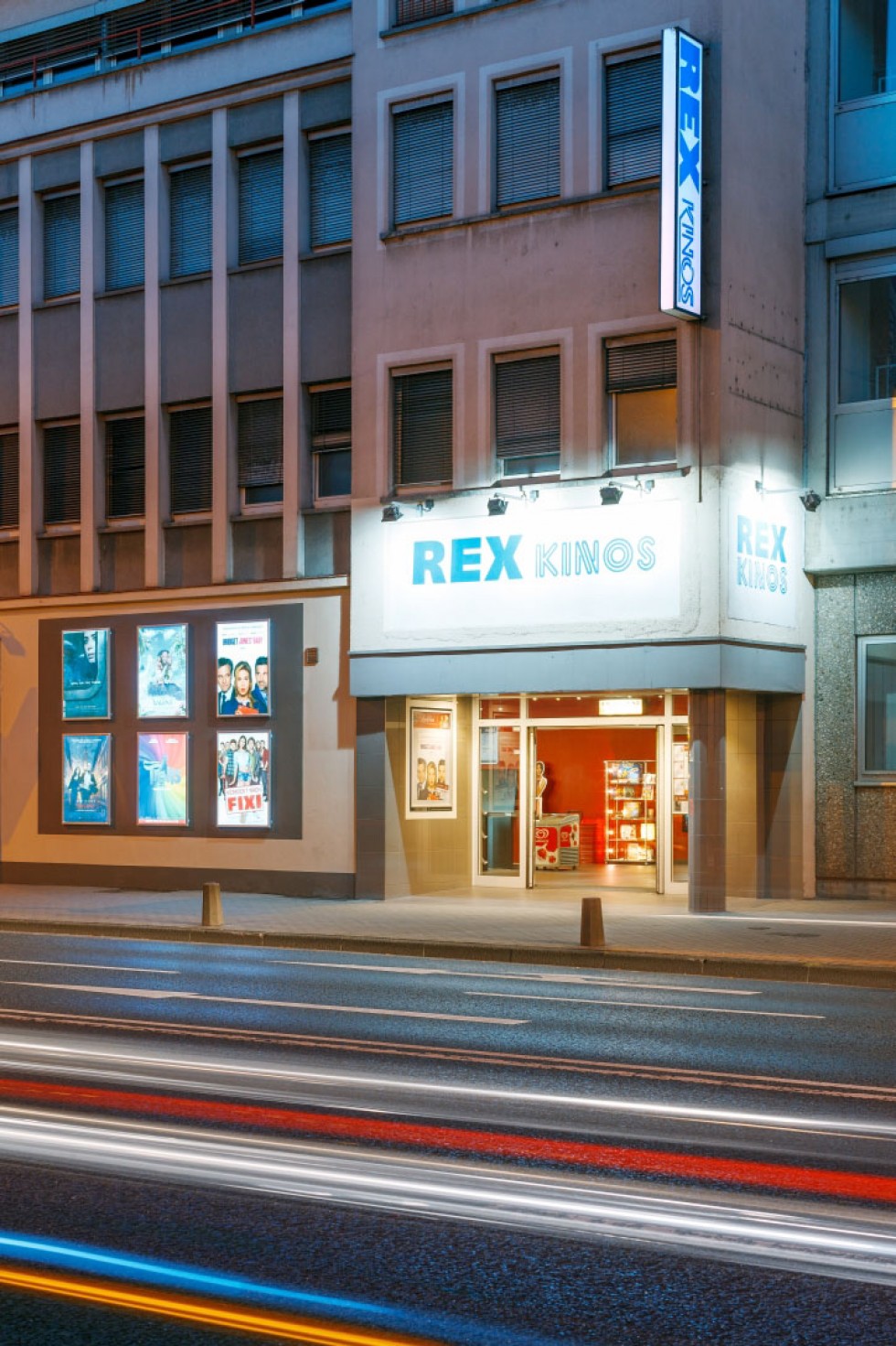 Standorte KINOPOLIS Koblenz