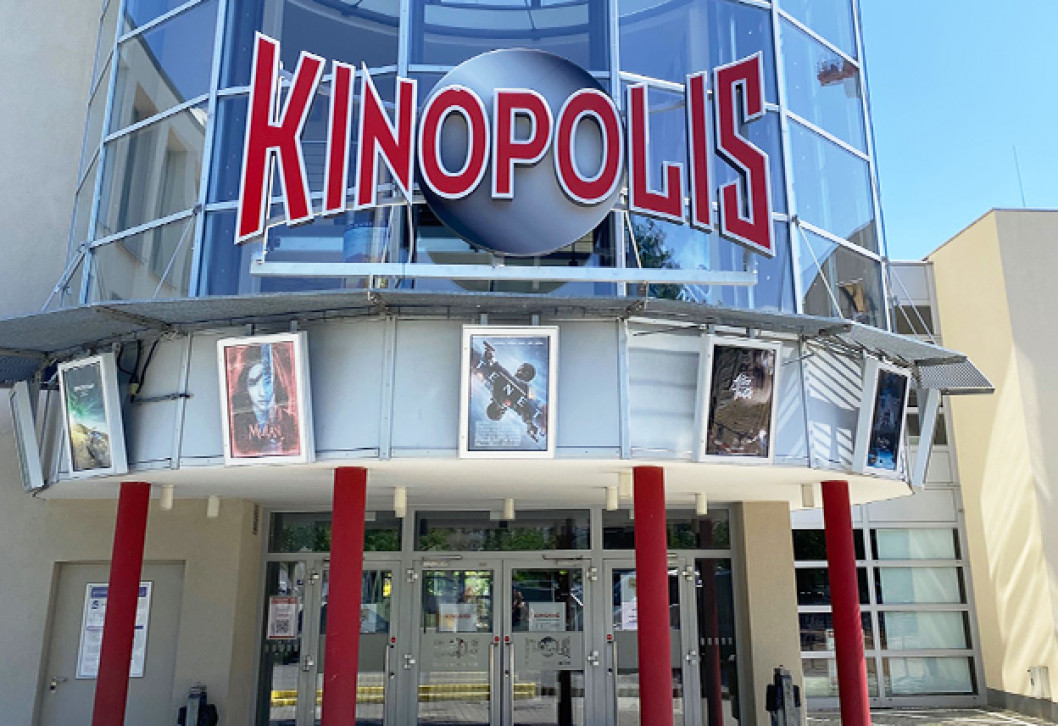 Kinoinformationen KINOPOLIS Rosenheim