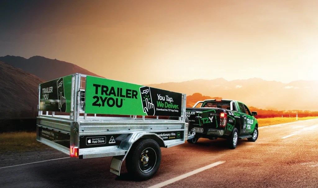 Nambour Trailer Hire Specialists Trailer2You We deliver and pick up