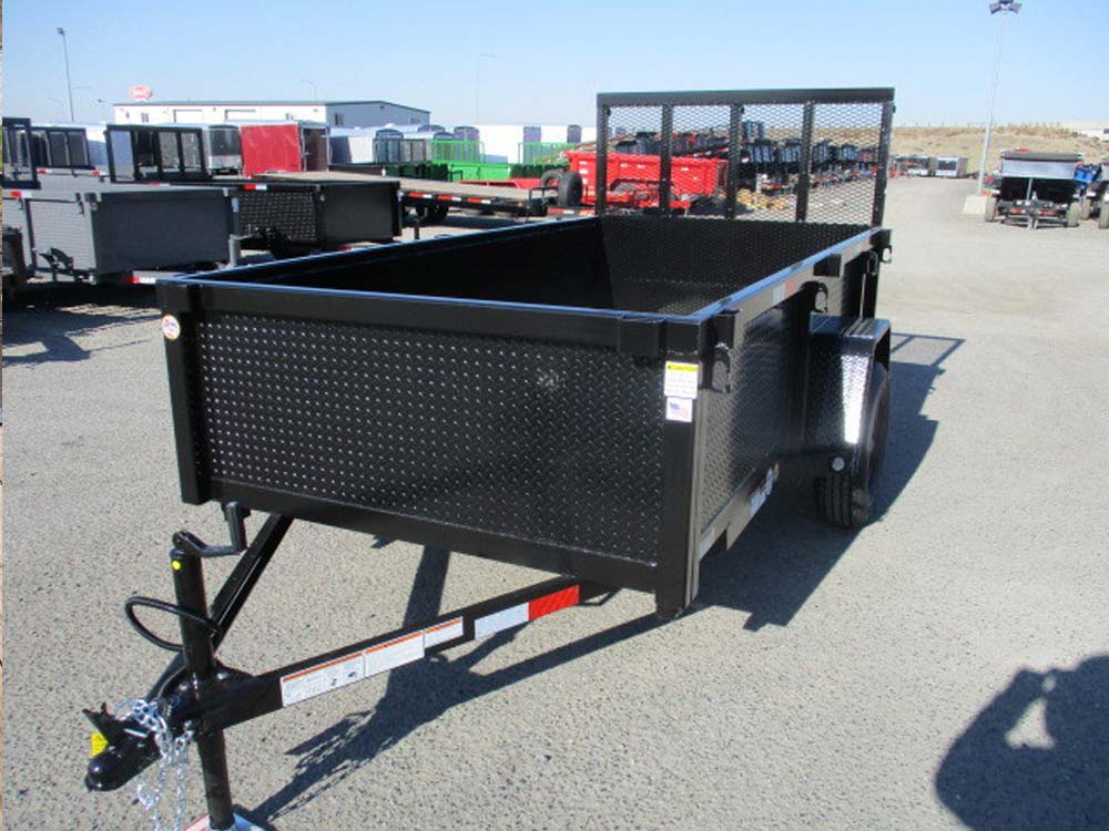 Trailer Dealer in Olympia, WA 98501