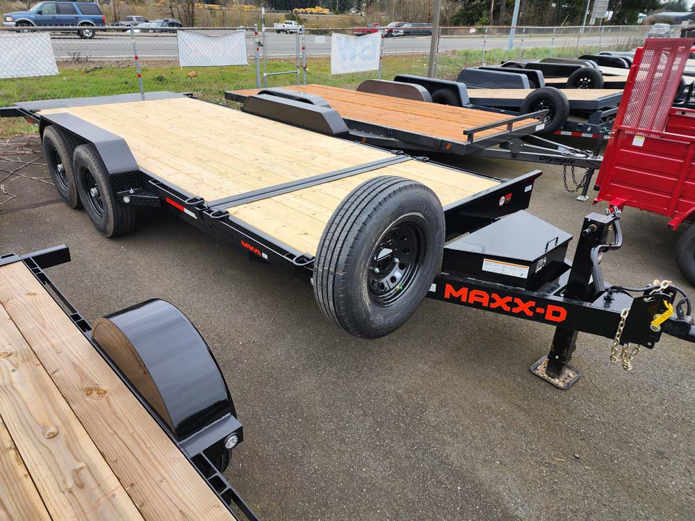 Trailer Dealer Near Rochester, WA 98579