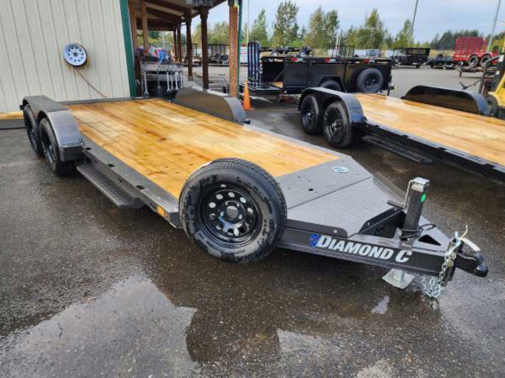 Trailer Dealer in Spokane, WA Trailer Boss Spokane Sales & Service