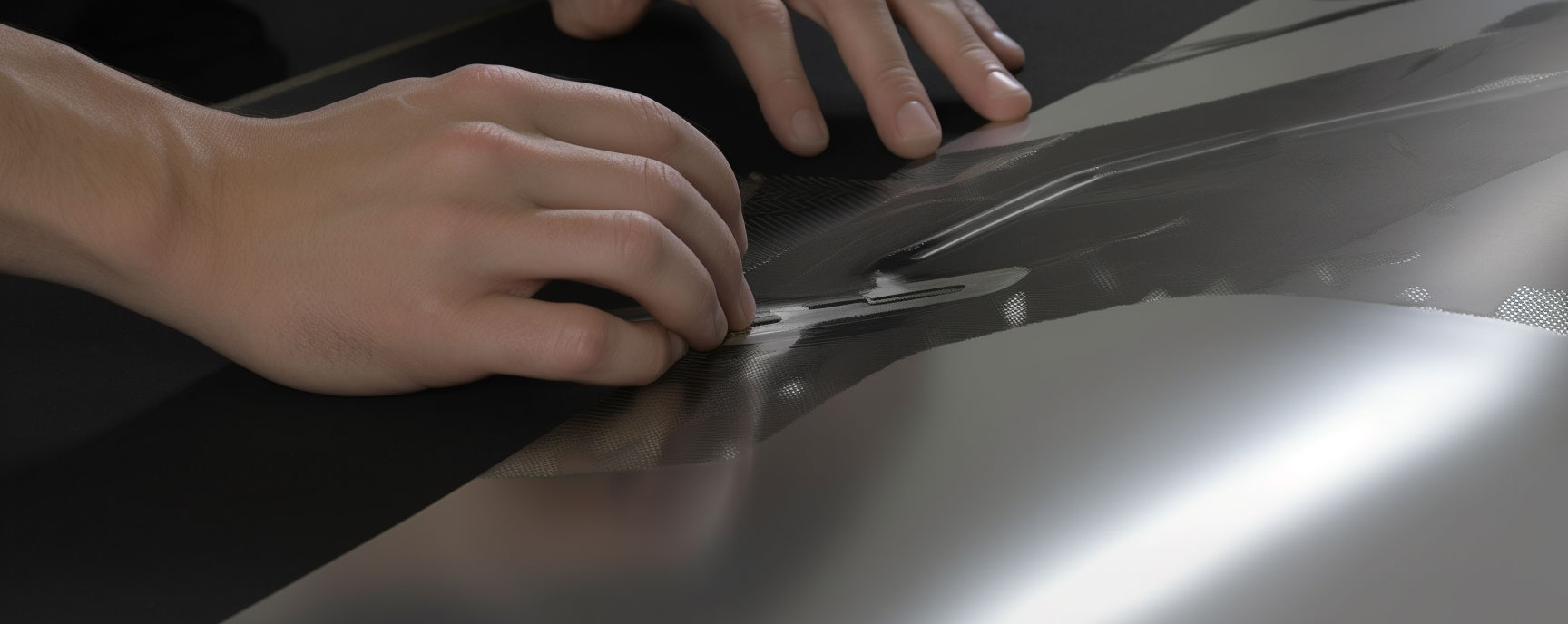 StepbyStep Guide How to Apply Permanent Vinyl Stickers Decals to
