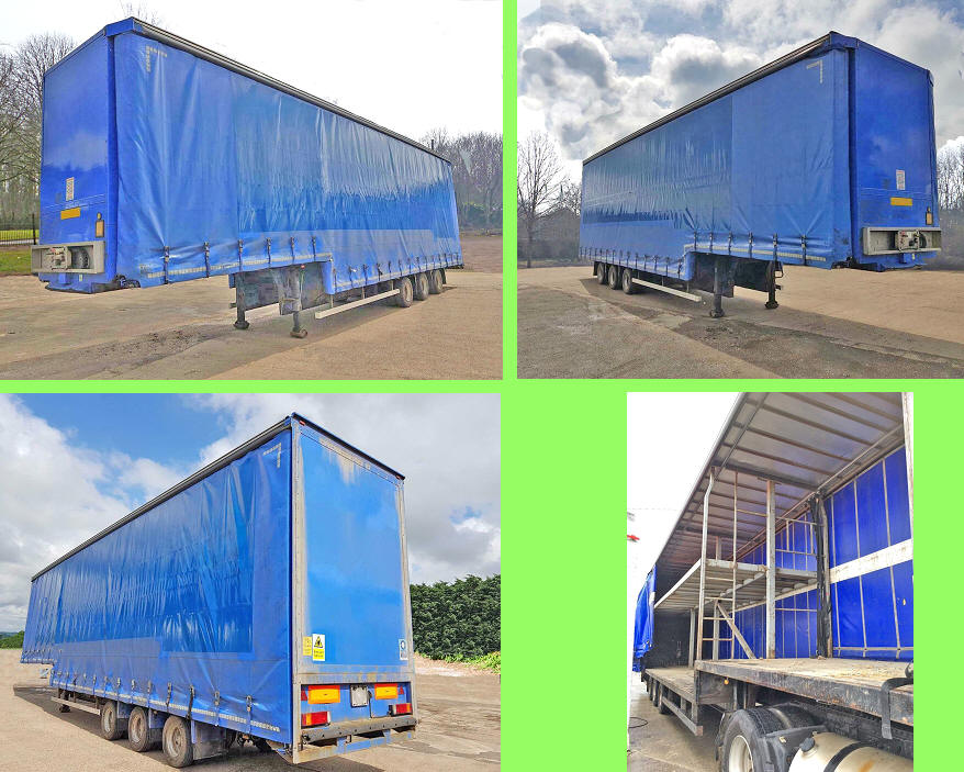 MOFFETT MOUNTY Trailers For Sale