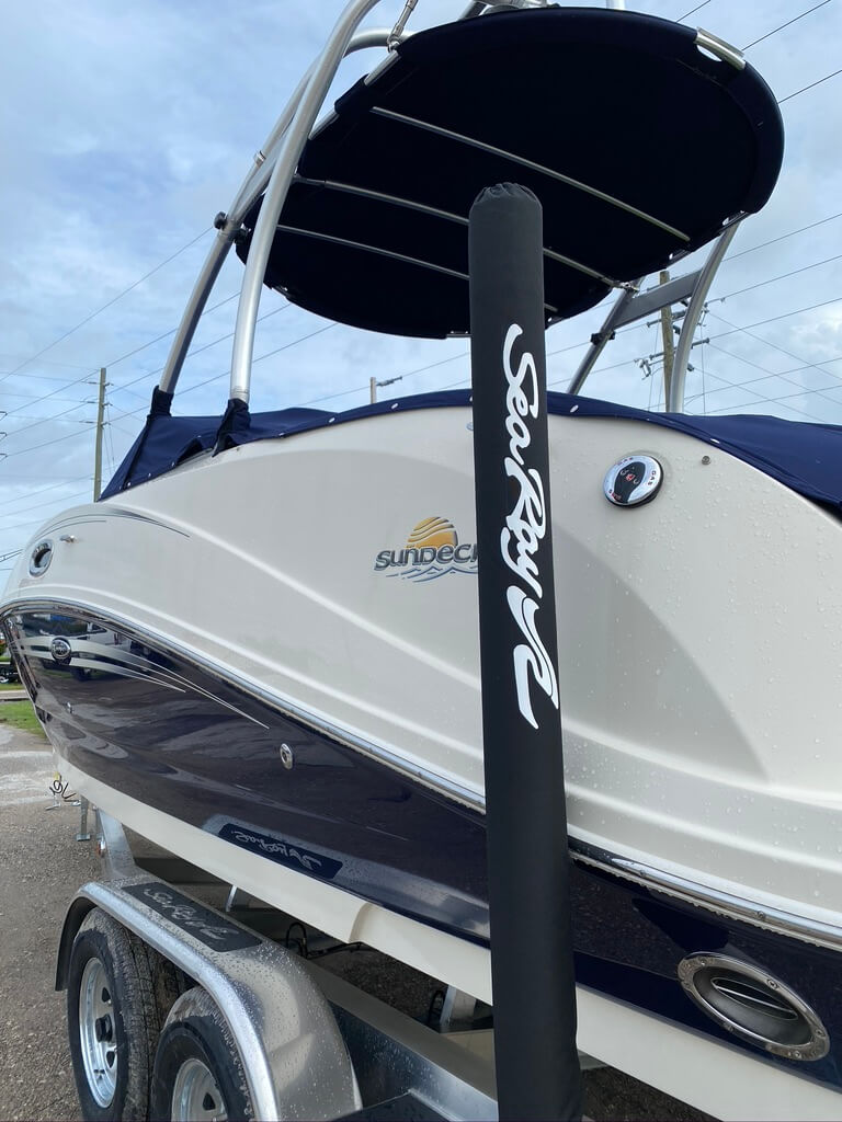 48″ Trailer Guide Covers (Boat Brand) Trailer Guide Poles