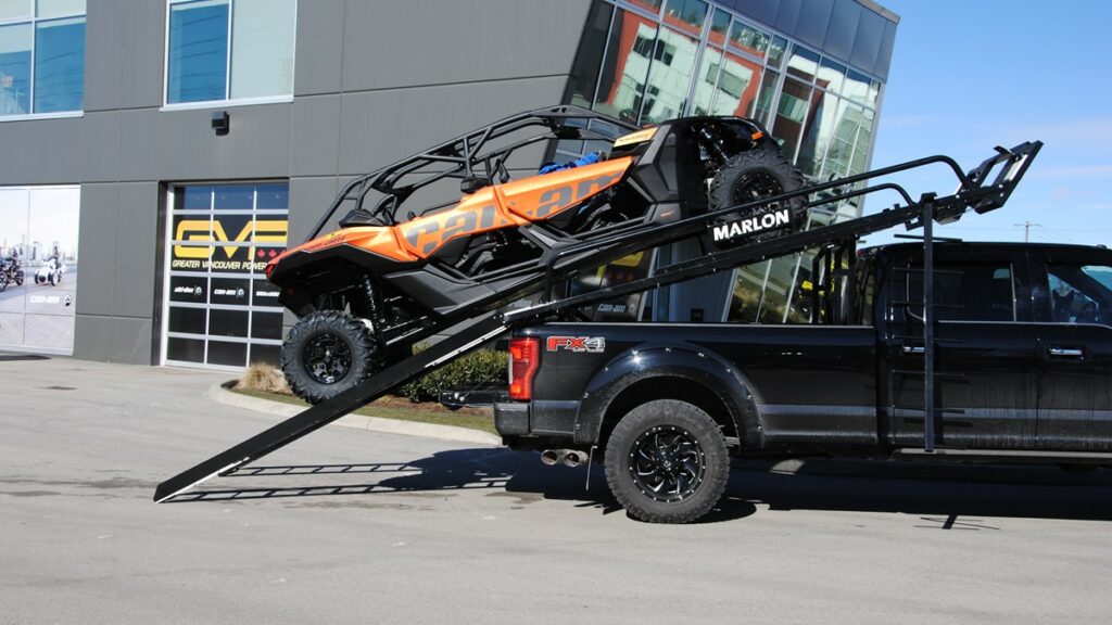 ATV & SXS DECKS Trailering Solutions by Wholesale Trailers Inc.