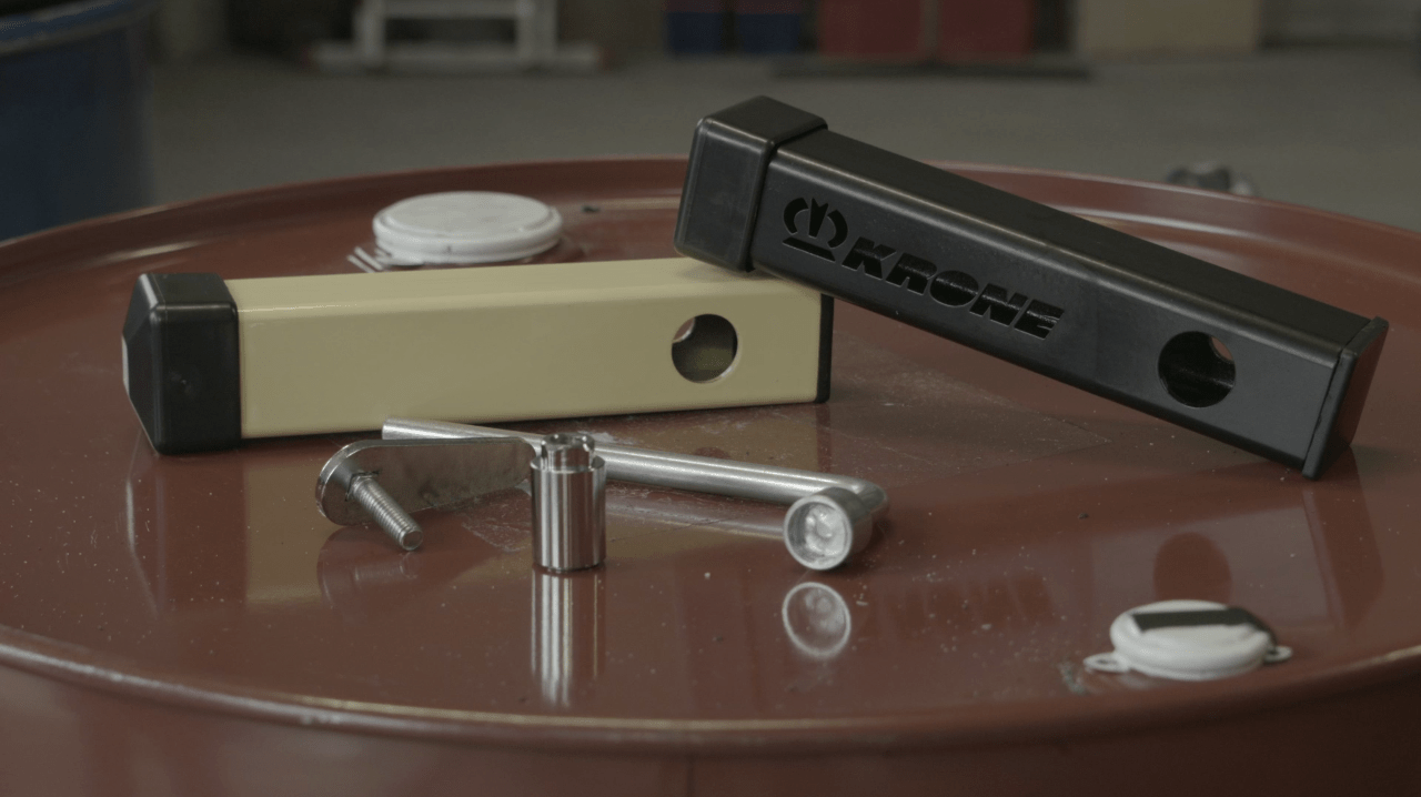 Best semitrailer door lock by Trailerlock