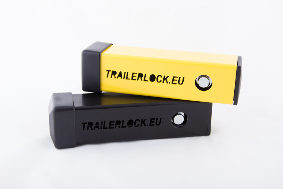 Best semitrailer door lock by Trailerlock