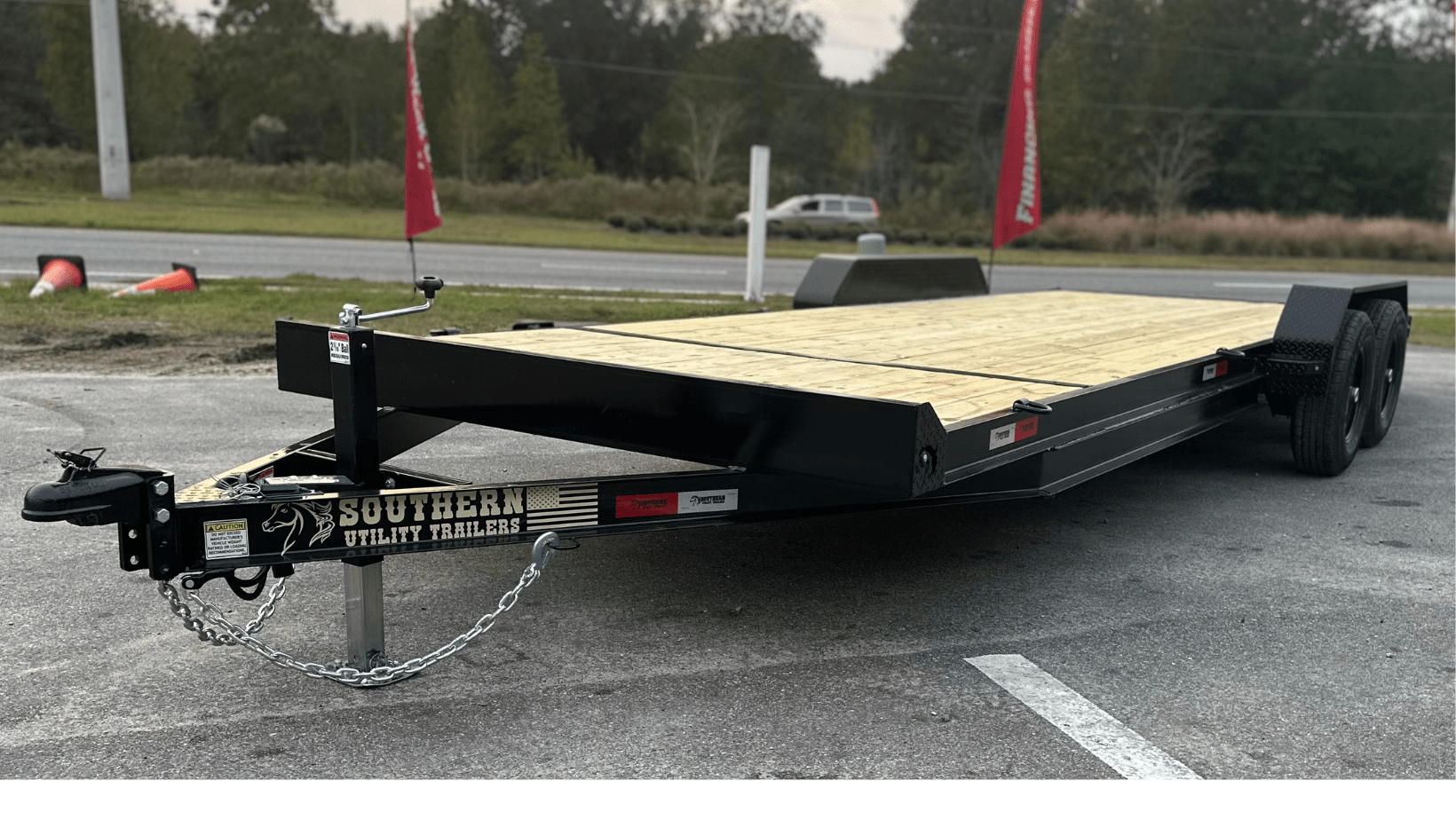 Trailer Monkey LLC Utility Trailers & More Panama City, F