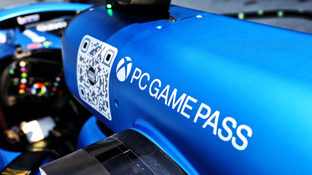 Fast Track to PC Game Pass Challenge feat. BTW Alpine F1 I Xbox