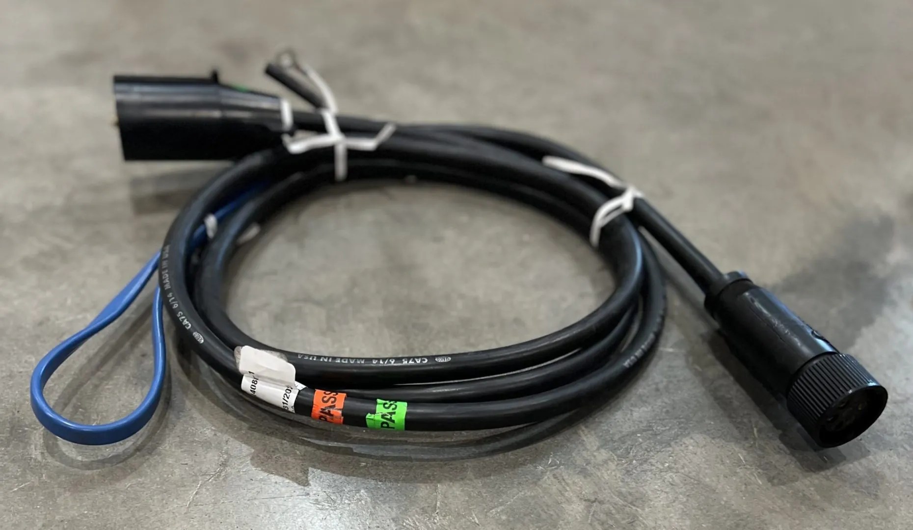 SEALCO FRONT Section Factory Wiring Harness for Older Pre2021ish Down