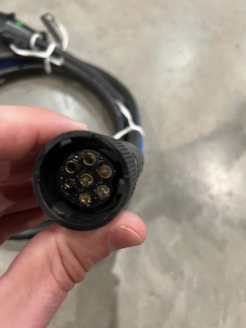 SEALCO FRONT Section Factory Wiring Harness for Older Pre2021ish Down