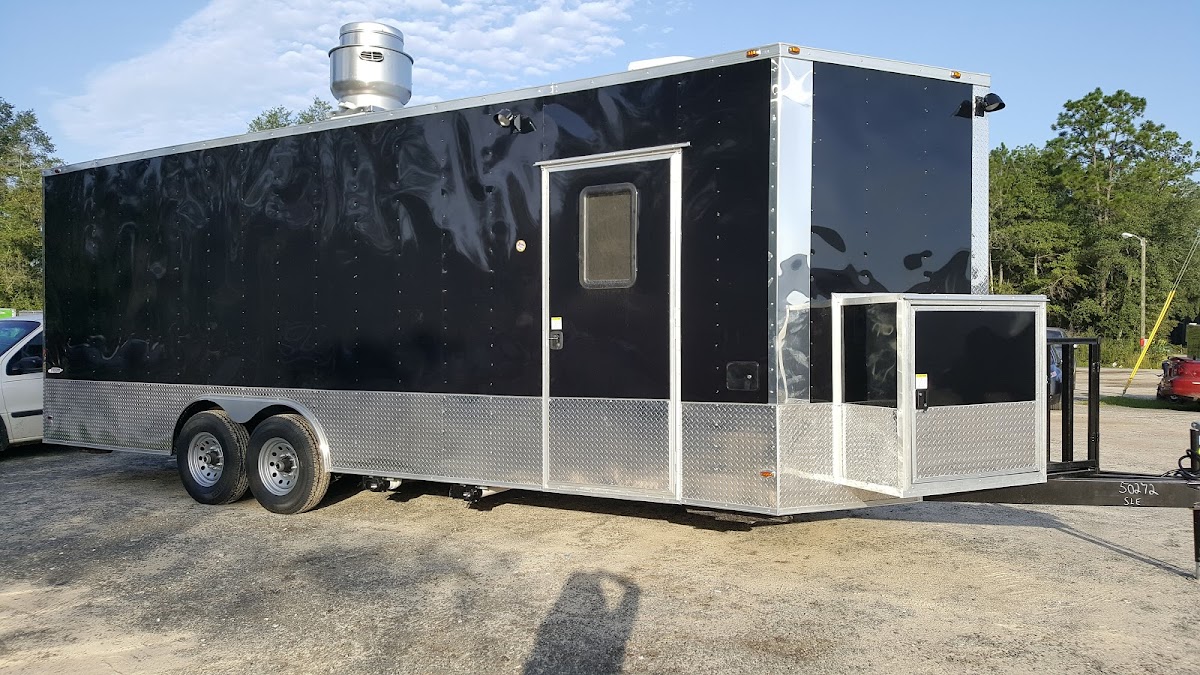 Generator Protruding Storage Box in Front1/2 Inside1/2 Outside w