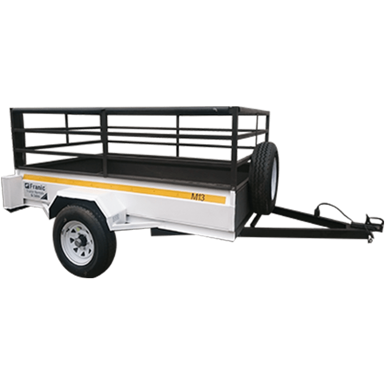 Affordable & No Deposit Trailer Rentals Trailers4us Durbanville