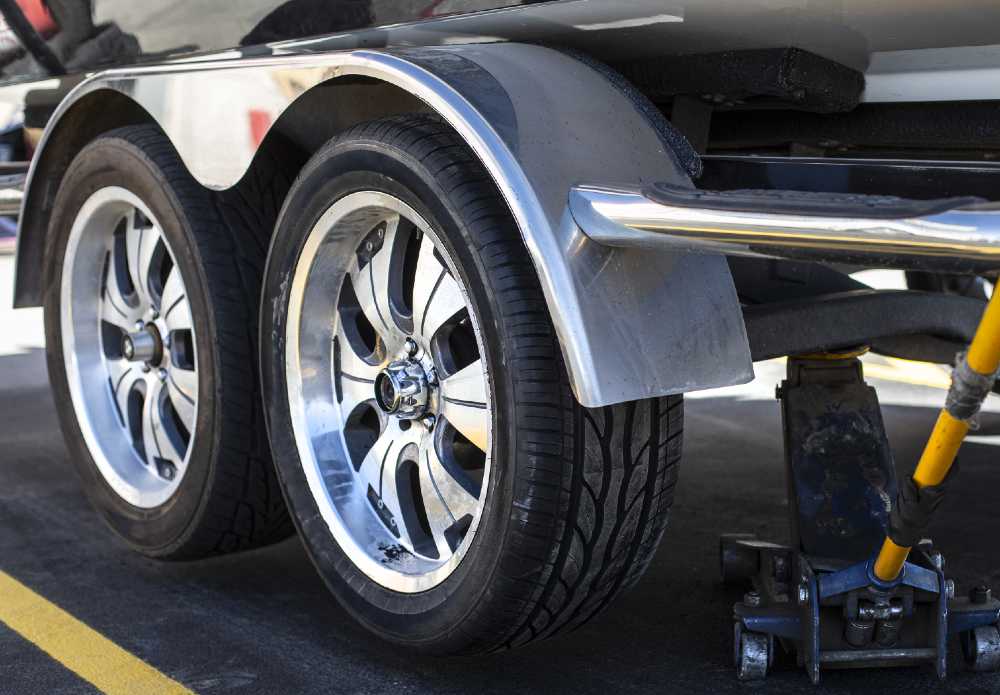 Boat Trailer Service Trailer servicing and repairs in Brisbane