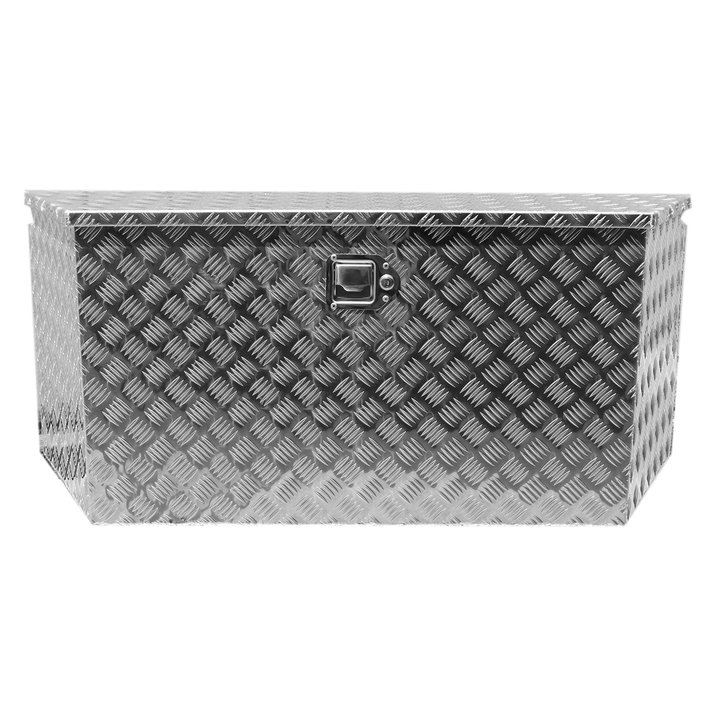 Top Opening Tapered Sides Drawbar Trailer Storage Tool Box