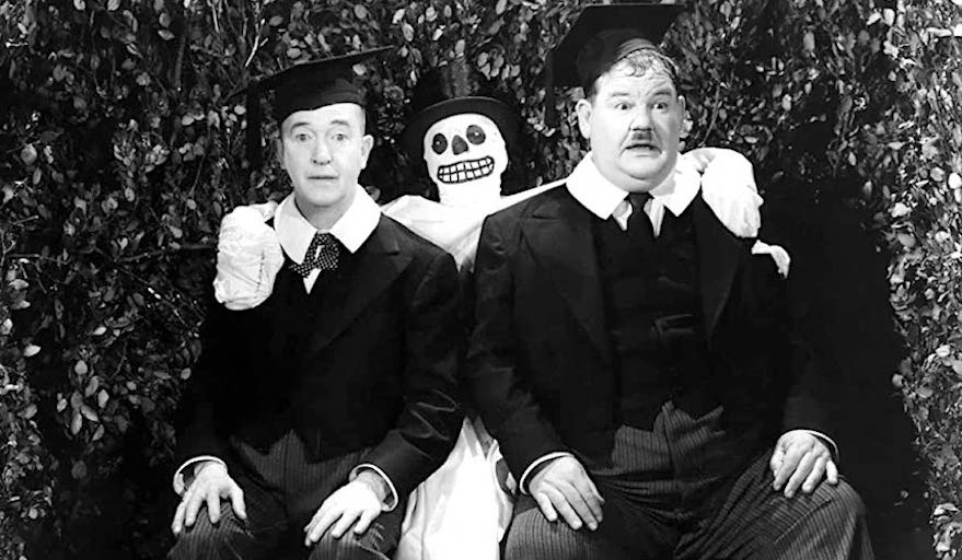 A Chump at Oxford Trailers From Hell