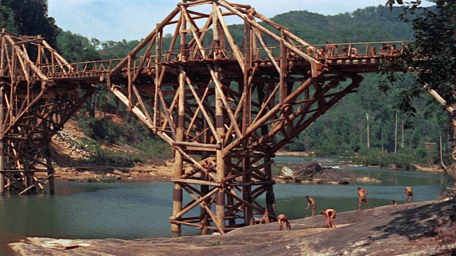 The Bridge on the River Kwai Trailers From Hell