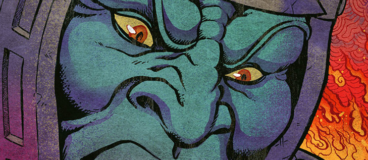 The Daimajin Trilogy Trailers From Hell
