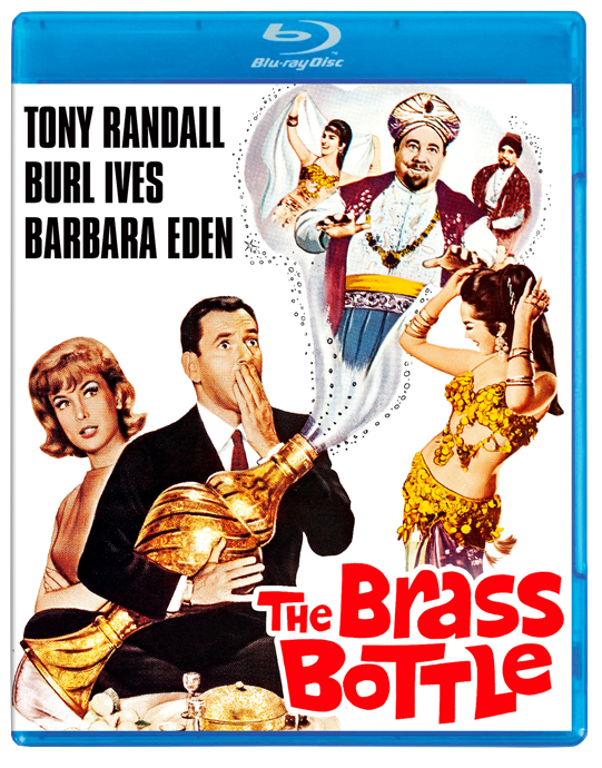 The Brass Bottle Trailers From Hell