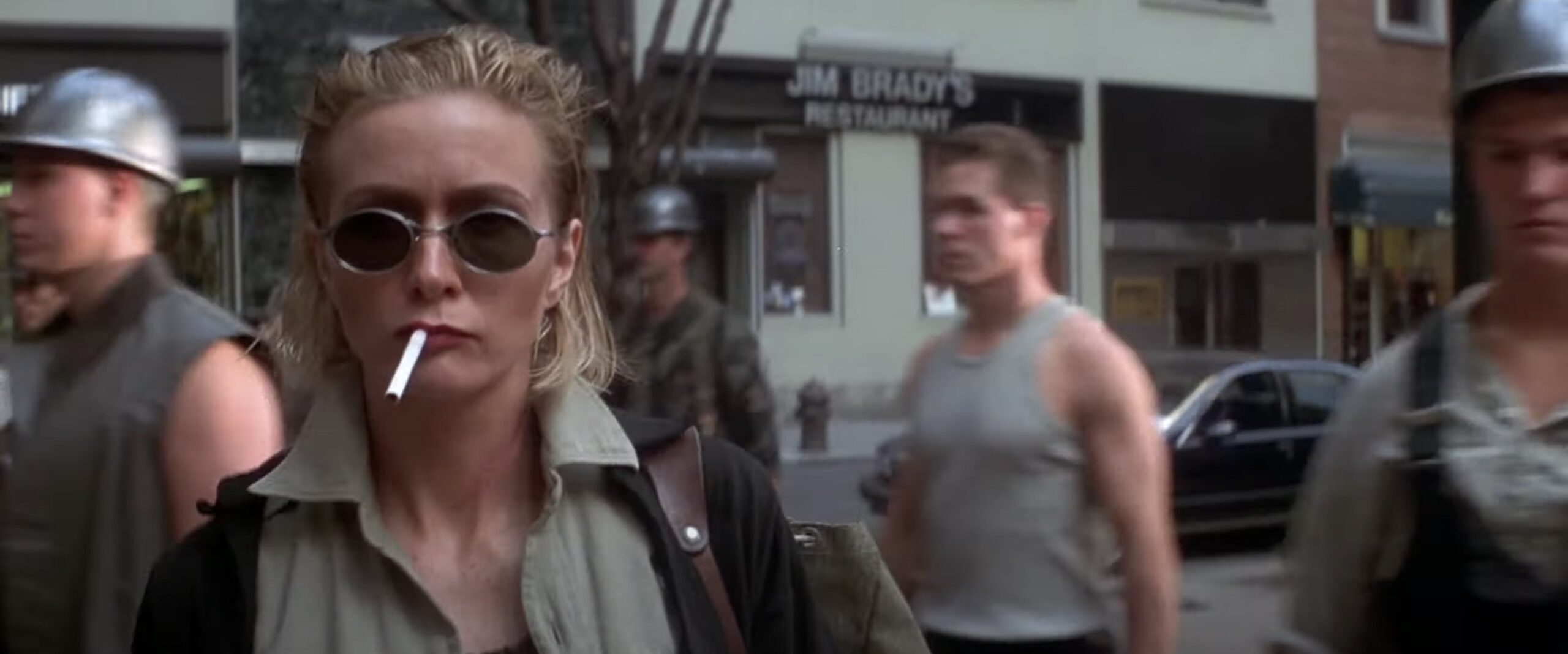 Yuliya Snigir Die Hard Gif