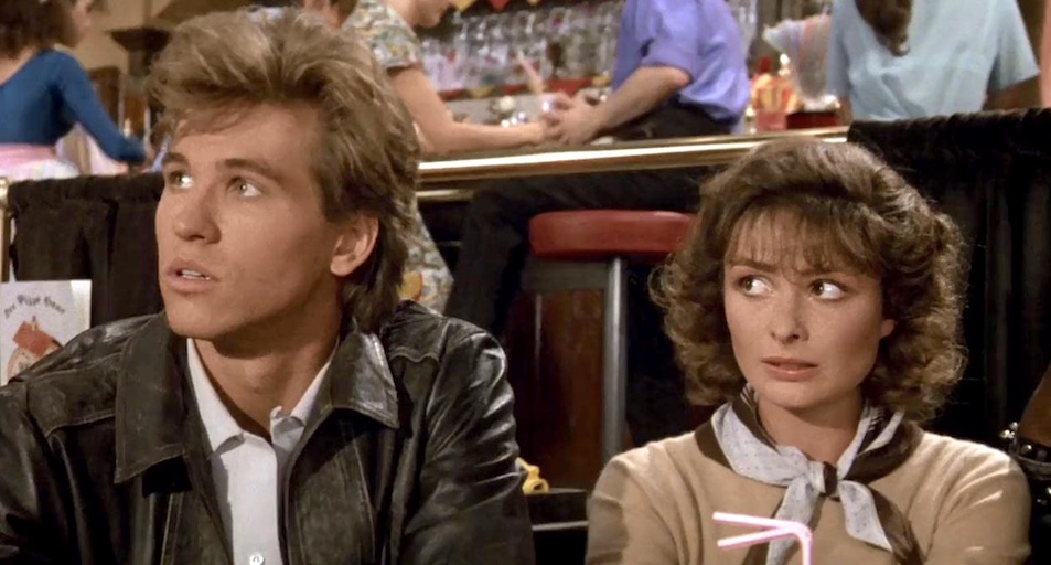 Val Kilmer Top Secret