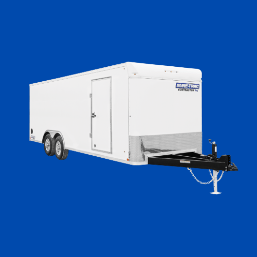Enclosed Trailers For Sale in Michigan, Enclosed Trailers Near Me