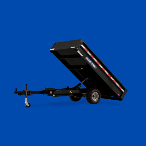 Dump Trailers For Sale in Michigan, Dump Trailers Near Me