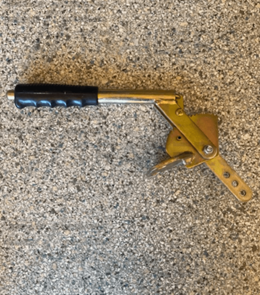 Off Road Hand Brake Park Brake (GOLD) Trailers Parts & Repairs